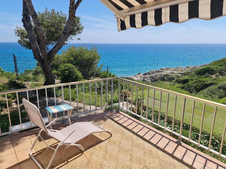 Cal Indigo - Unique Flat In Cap Salou - Mind & Feet In Water Apartment Exterior photo