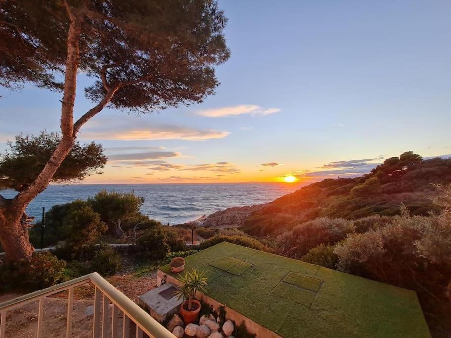 Cal Indigo - Unique Flat In Cap Salou - Mind & Feet In Water Apartment Exterior photo