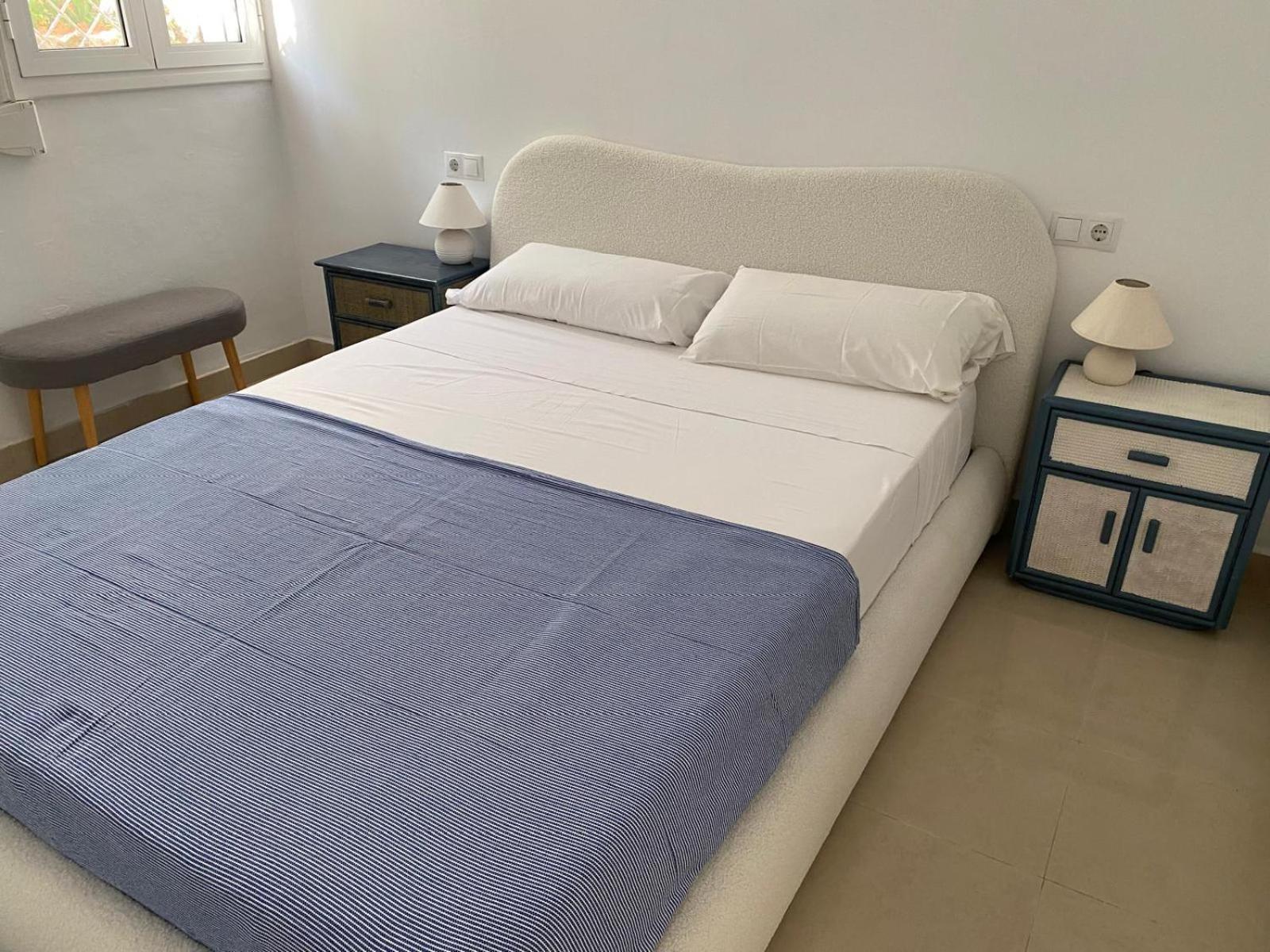 Cal Indigo - Unique Flat In Cap Salou - Mind & Feet In Water Apartment Exterior photo